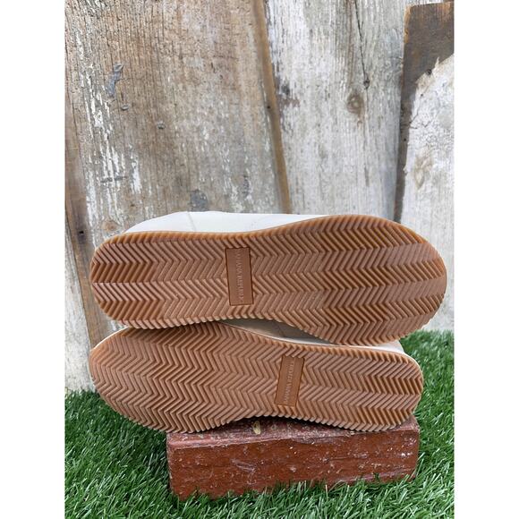 Banana Republic Women's 8 Bone Recycled Knit Sneakers - Picture 7 of 8